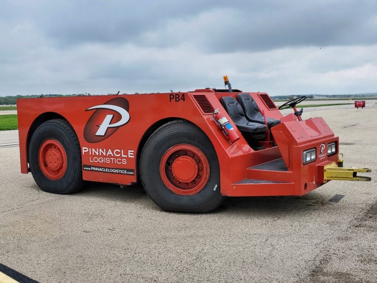 Jetway B-1000 Pushback Tractor Pushback For Sale Or Lease | Pinnacle ...